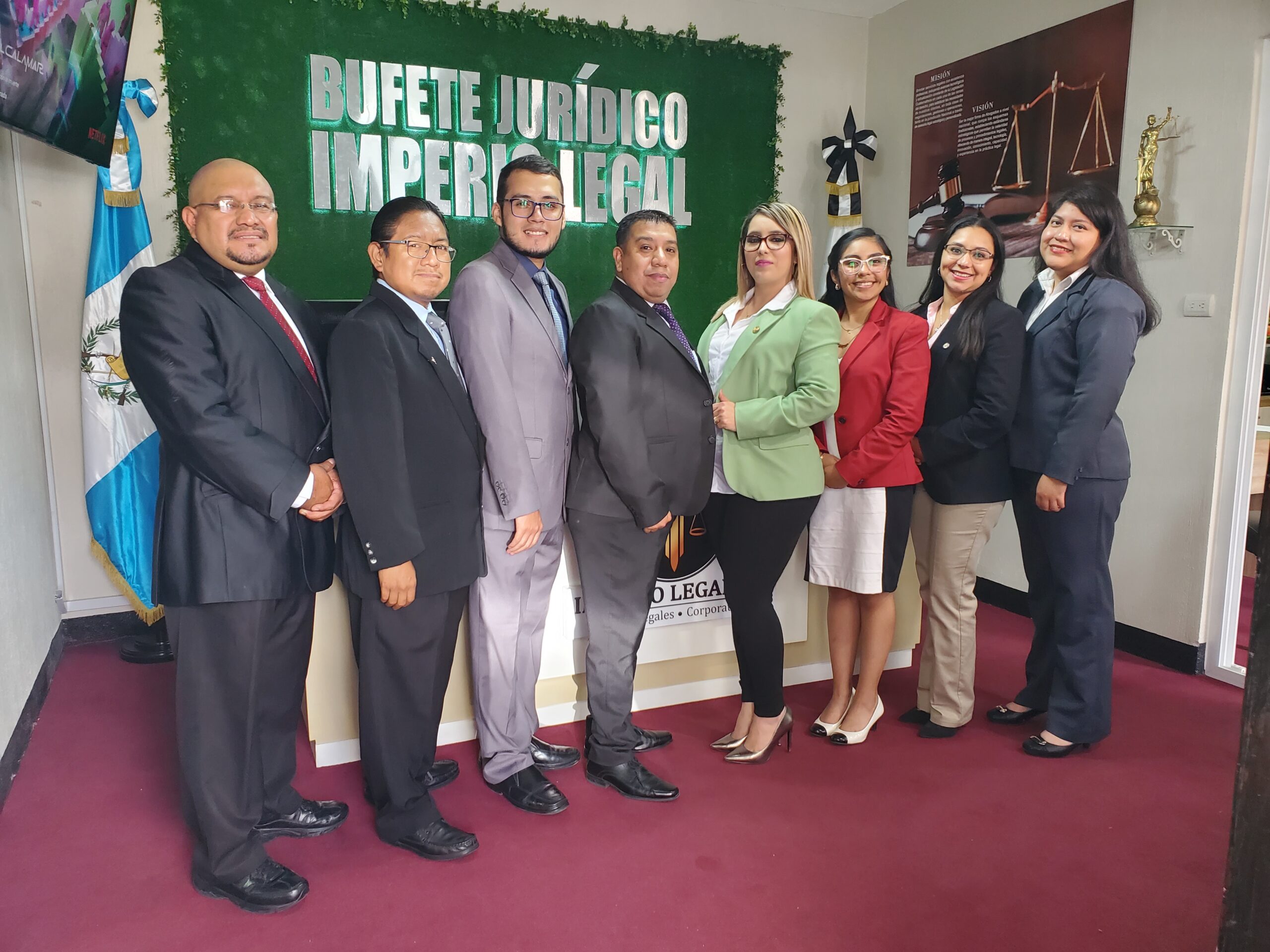 Nuestro Equipo