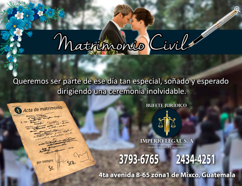 matrimonio